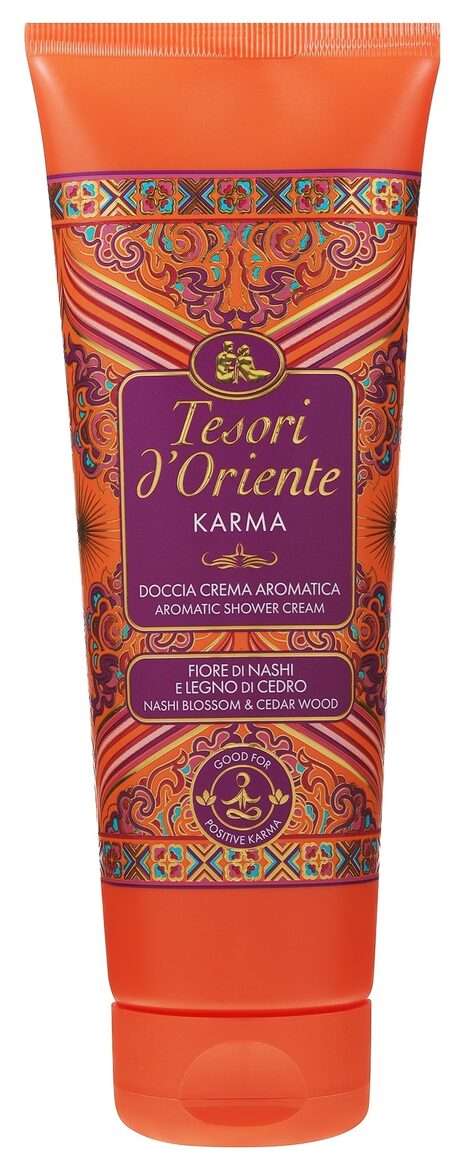 Tesori d'Oriente Karma гель для душа 250 мл